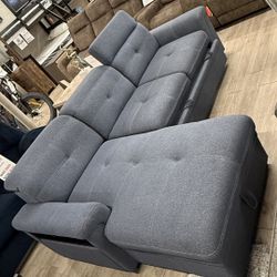Pullout Sectional Sleeper