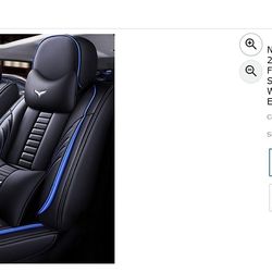 2019 Rav 4 seat cover