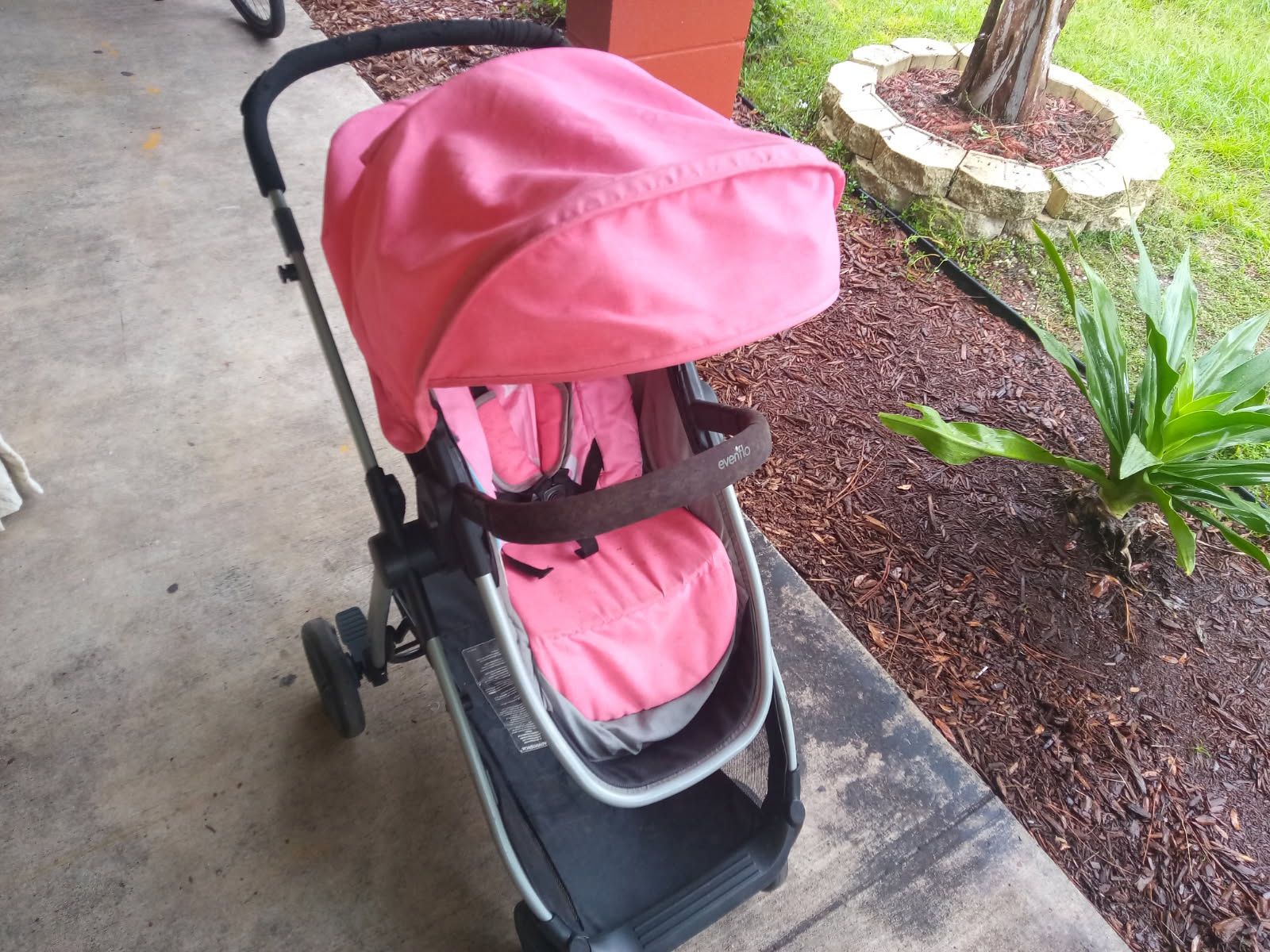 Even Flo Baby Stroller 