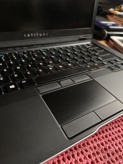 Dell Latitude 6430u ultrabook