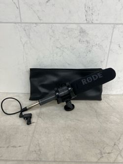 RODE NTG-2 Multi-Powered Shotgun Microphone (PO1018898)