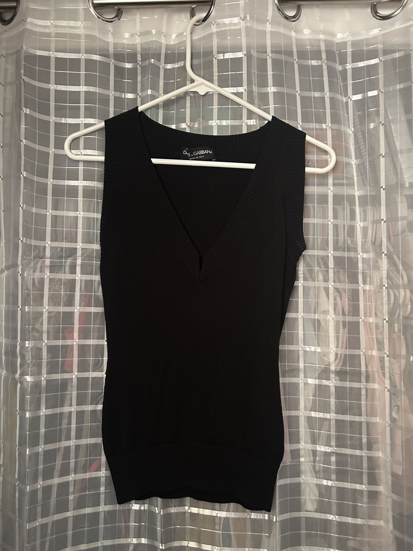 Black Vest