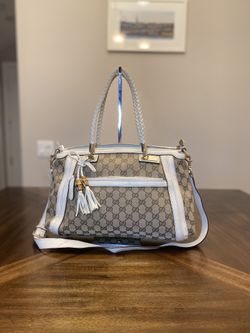 Gucci GG Supreme Handbag Shoulder Bag Tote