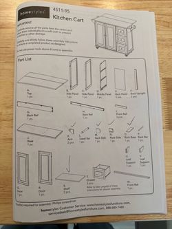Rolling Cabinet with Foldable Table Top in Like New Condition