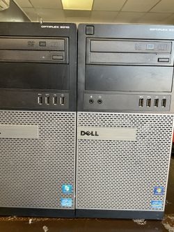 Dell OptiPlex 9010, core i5-16 gb ram