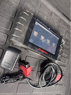 snap on scanner