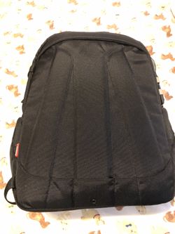 Manfroto camera bag.