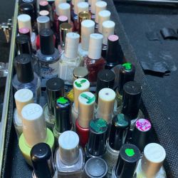 Nail Colors