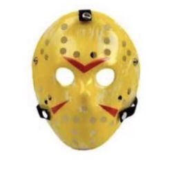 Brand New Unopened Jason Halloween Mask