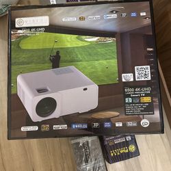 Projector Smart Vision Pro 6500 4k-UHD