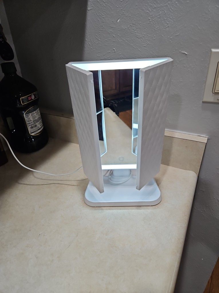 Portable Makeup Vanity Mirror