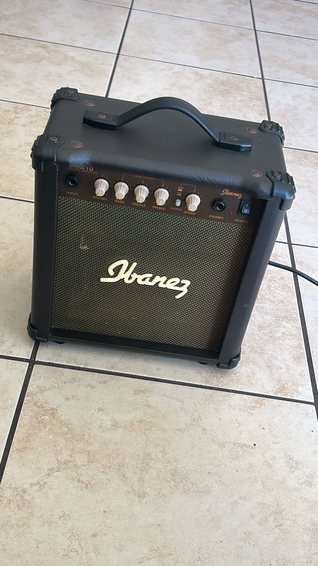 Guitar Amp 