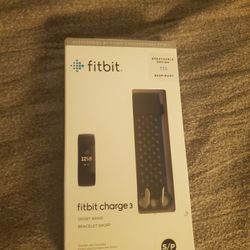 Fitbit Charge 3 Replacement Band