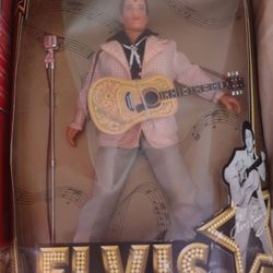 Elvis doll brand new