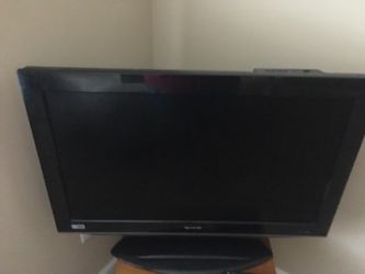 Sharp Flat Screen LCD TV