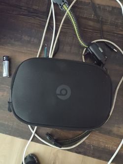 Beats studio pro headphones