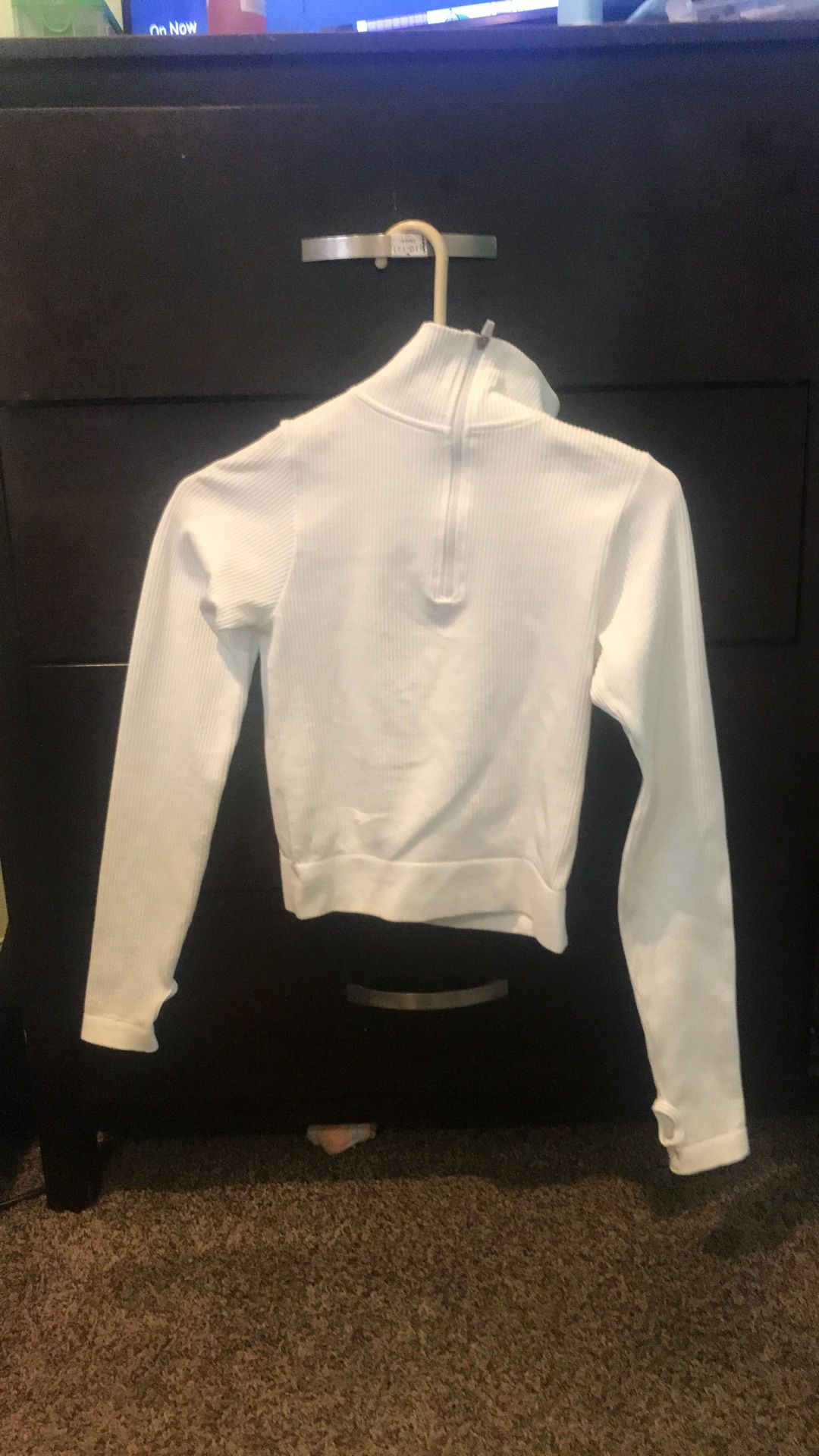 Workout sweater For Gym Size Small