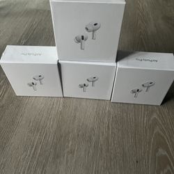 AirPods Pro 2nd Generation ANC READ DESC
