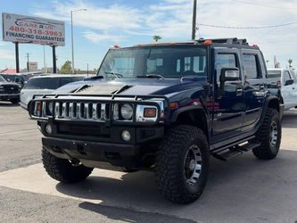 2007 Hummer H2 SUT