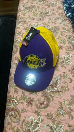 Laker Hat
