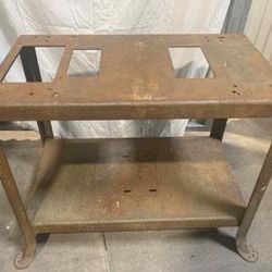Old Work/Tool Bench Table $10 