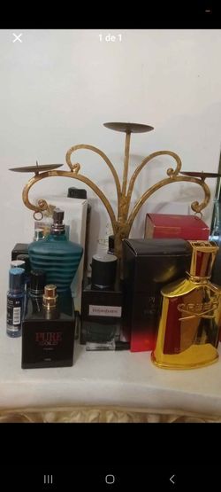 Eau De Parfum Fragrance Sample 5ml