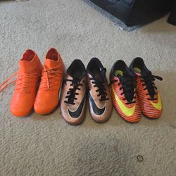 Cleats Lot