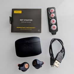 Jabra elite 65t ear buds