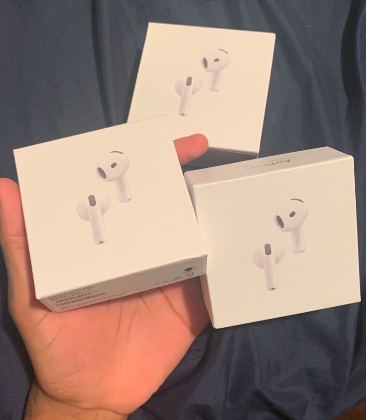 Air Pods 4th Generation