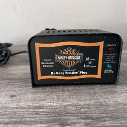Battery Charger For a motorcycle 