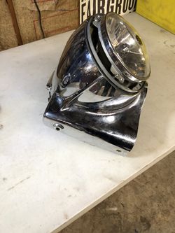 Harley front end parts