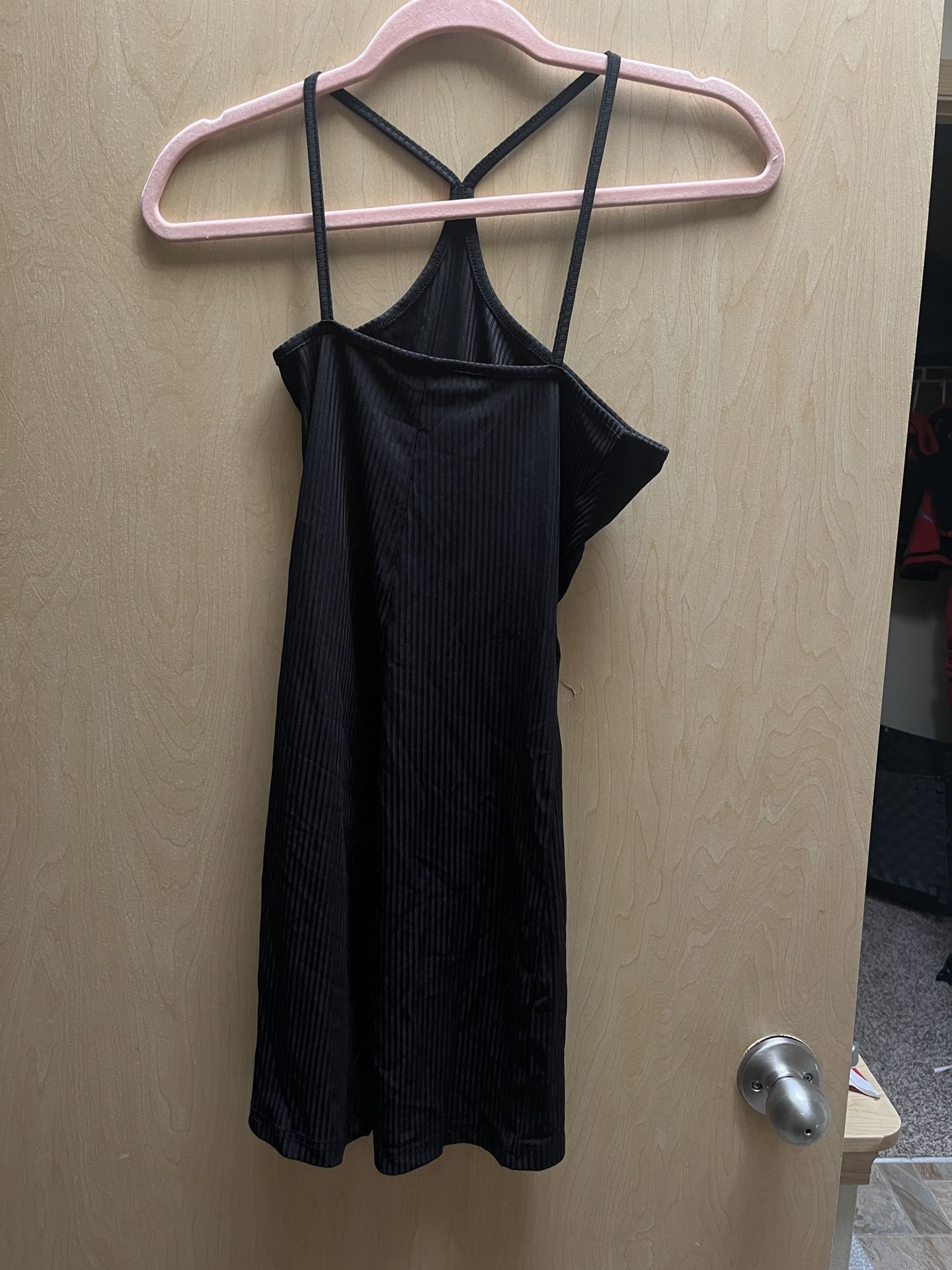 Black Romper