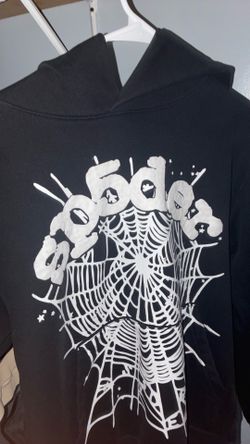 og sp5der hoodie