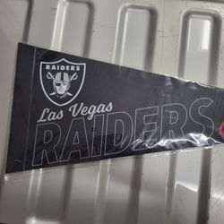 Raiders Pendant 