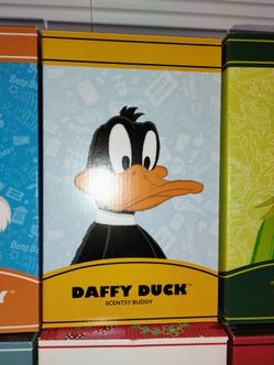Daffy Duck Scentsy Buddy