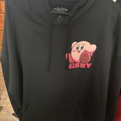 Kirby Hoodie 2XL 
