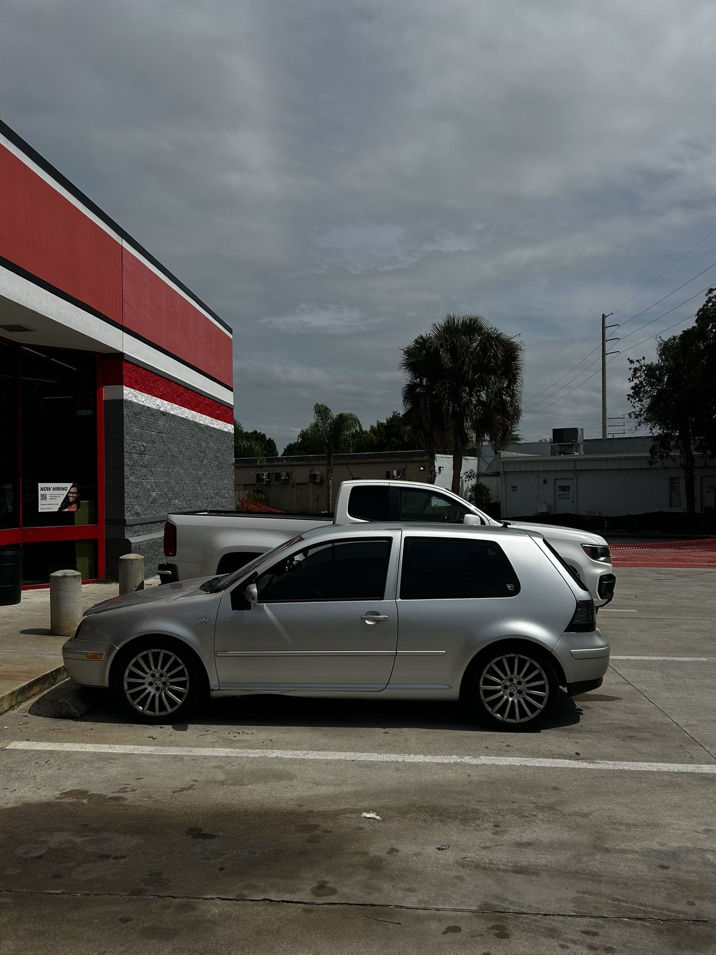 2004 Volkswagen GTI