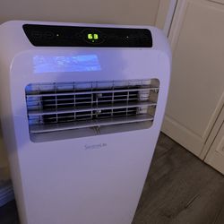 A/C………Heater Serenalife