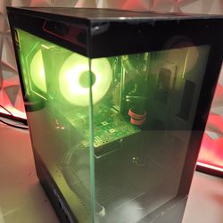 Gaming PC << nVidia Graphics Card >> Intel Processor