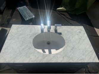 Bathroom sink  $500 OBO
