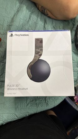Play Station PULSE 3D Wireless Headset