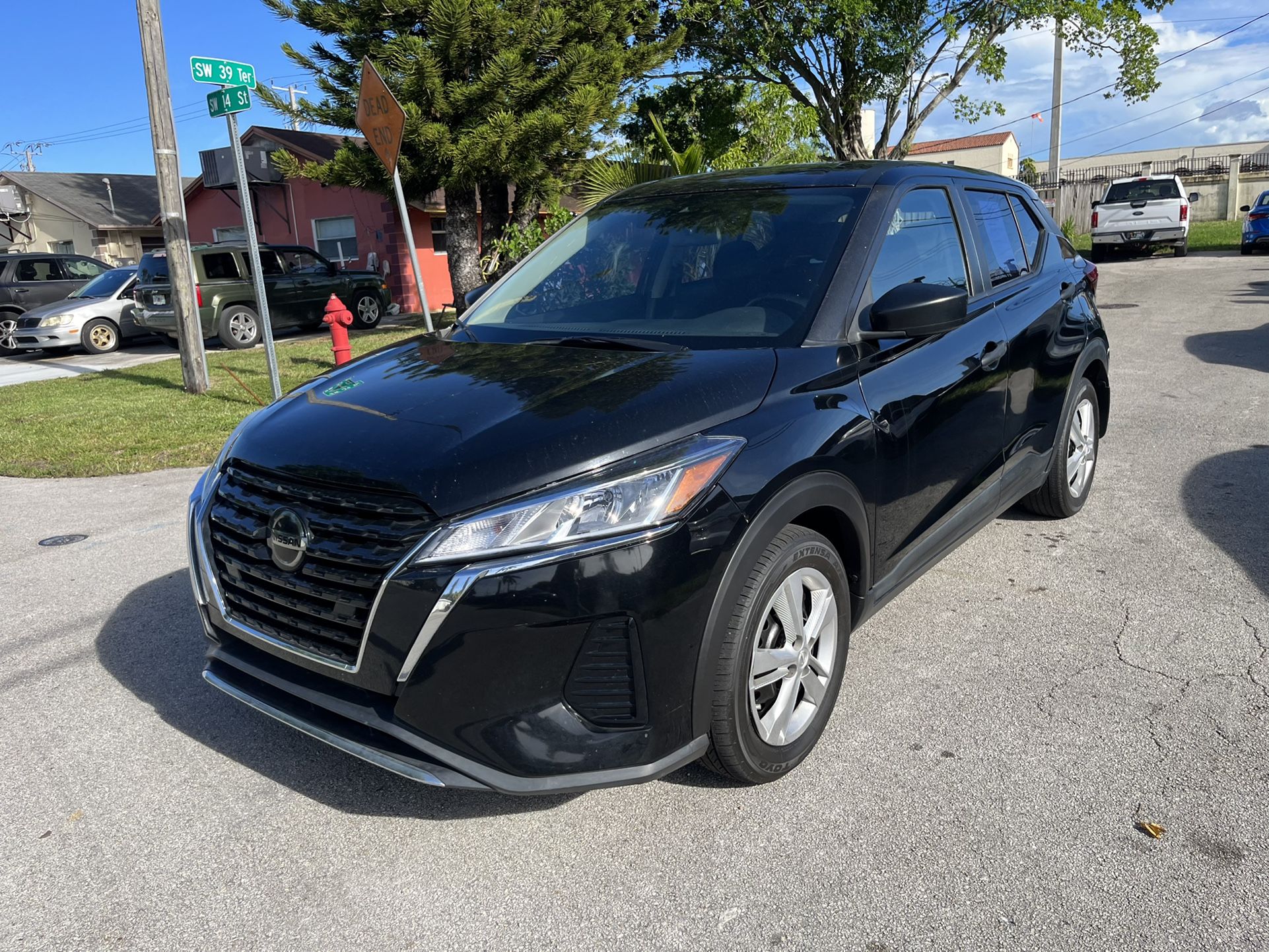 2021 Nissan Kicks