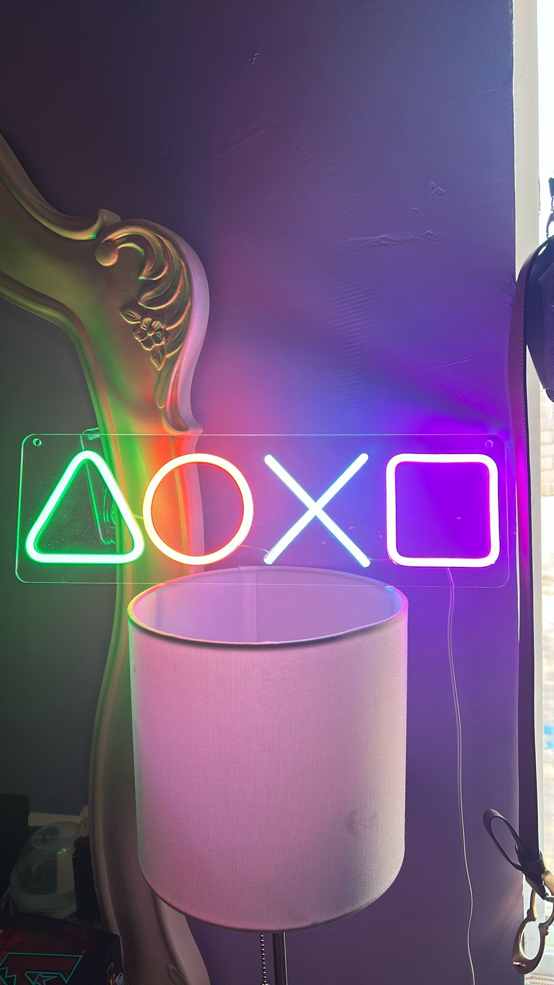PS4 LED Light