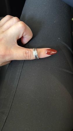 Diamond ring