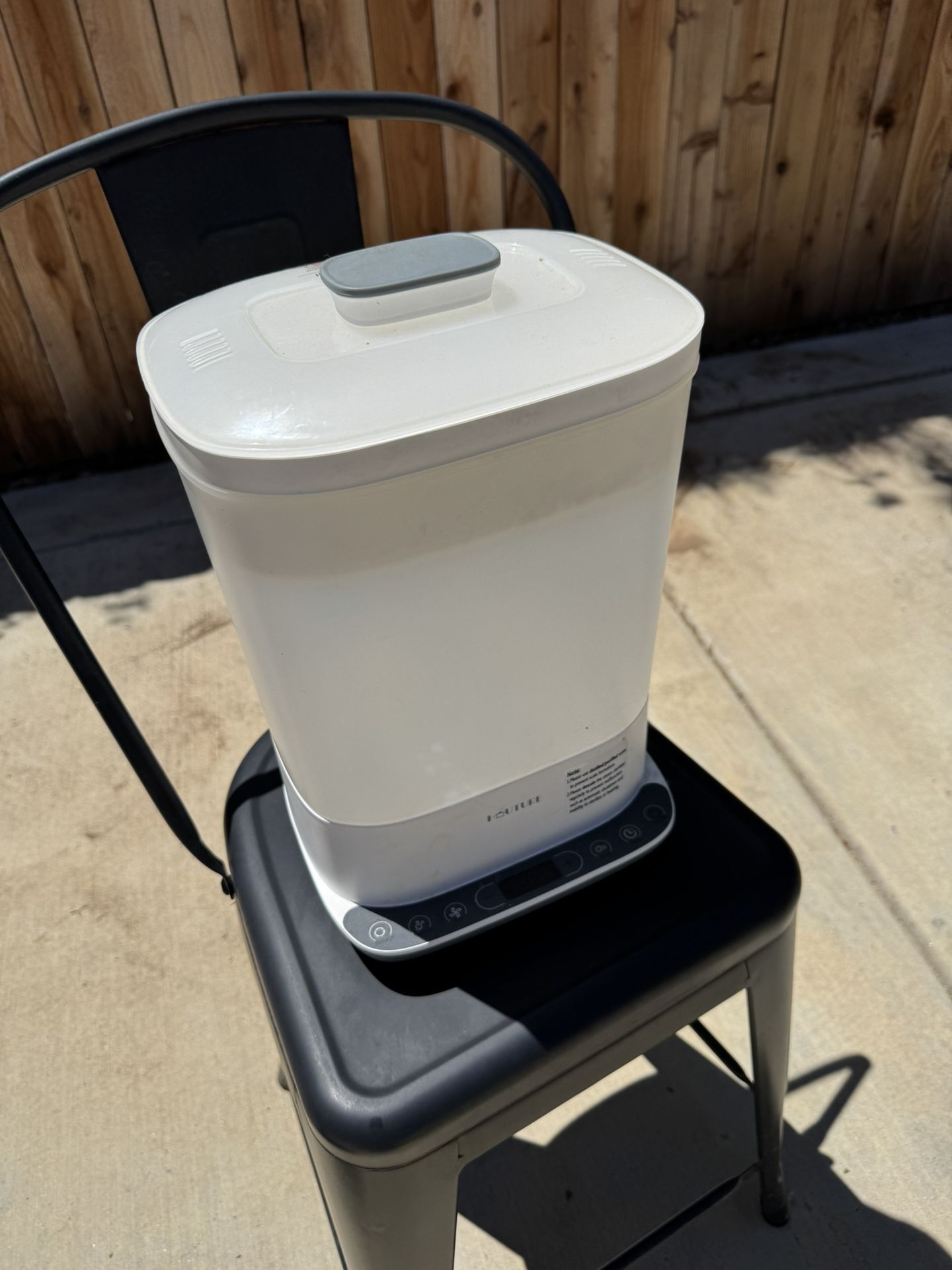Bottle Sanitizer, Balloon Blower, Diaper Bags