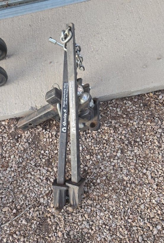 Travel Trailer Hitch