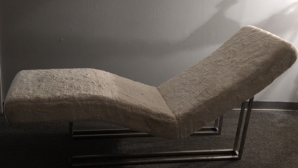 $70 Comfy Fluffy & Curved 