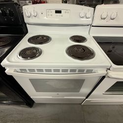 Ge Stove ( Cocina Estufa )