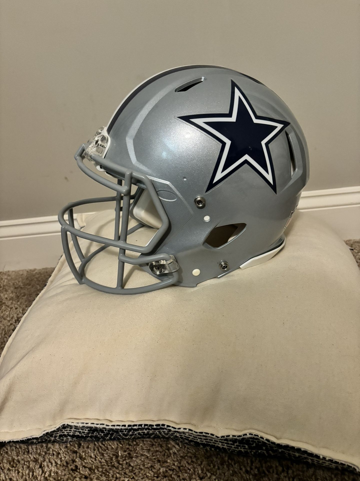 Riddell Speed Dallas Cowboys Helmet