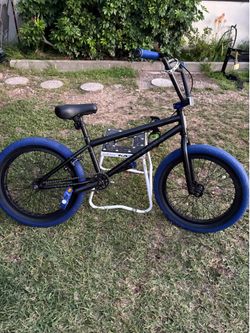 Elite Bmx Stealth Blue (20Inch)